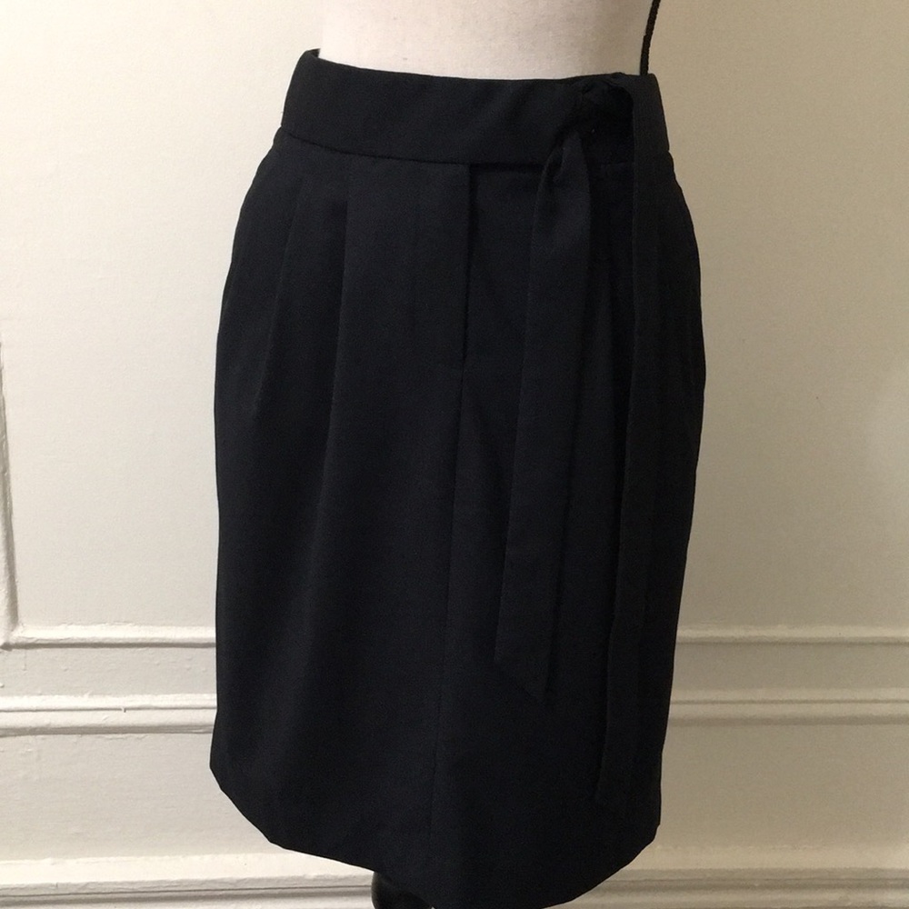 Day: Birger et Mikkelsen Black Skirt